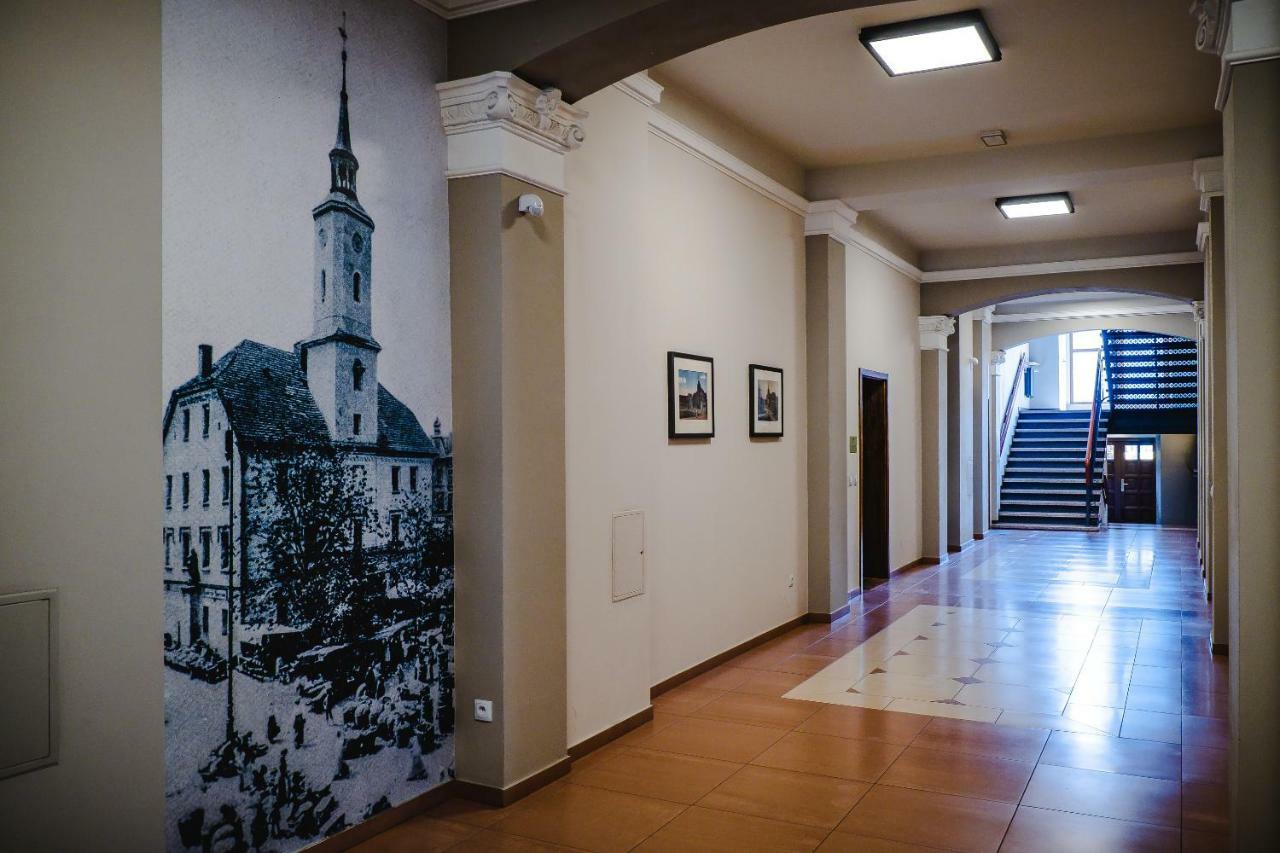 Serce Gliwic Gliwice Extérieur photo