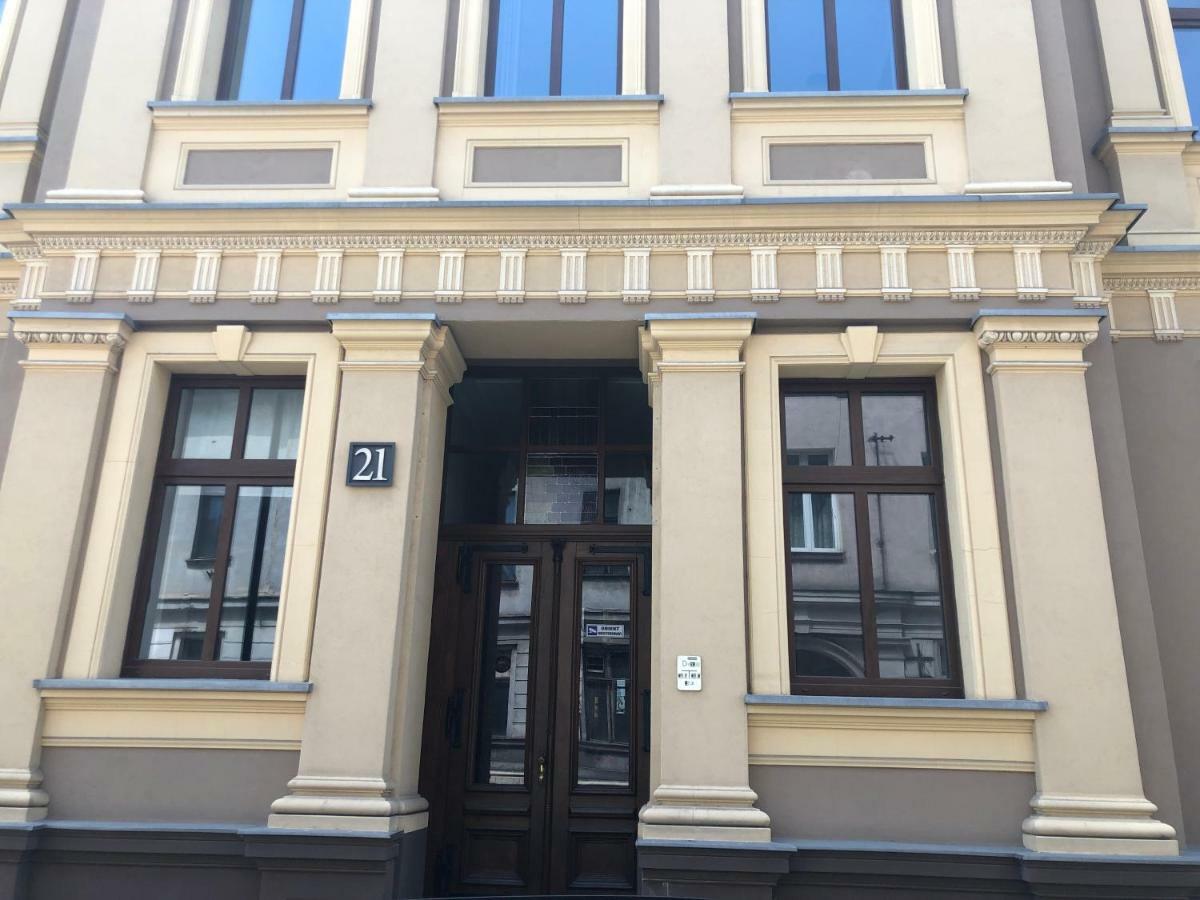 Serce Gliwic Gliwice Extérieur photo